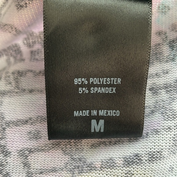 Hot Topic Harry Potter Marauder’s Map Watercolor Flyaway Cardigan. Size medium. - Picture 10 of 13